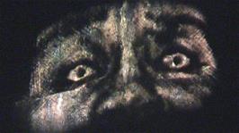 The witch in Wookey Hole Caves
